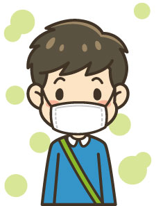 新型肺炎 新型コロナウイルス感染症 教場への登校 来館に関するお願い