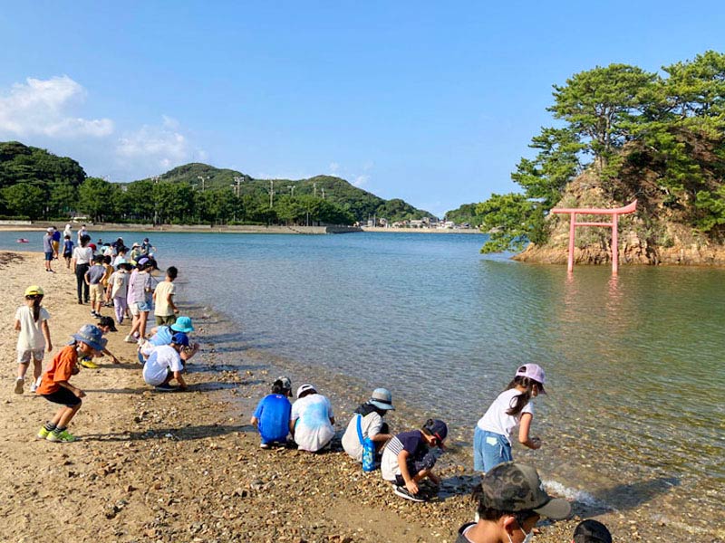 合宿風景